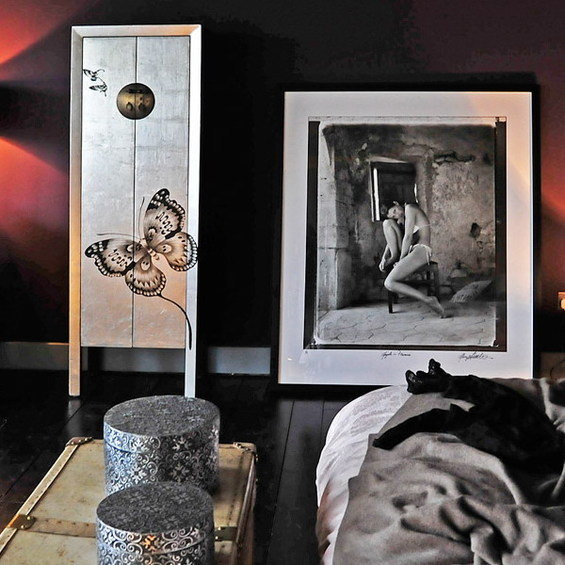 Фотография: Декор в стиле Восточный, Эклектика, Дом, Дома и квартиры – фото на INMYROOM