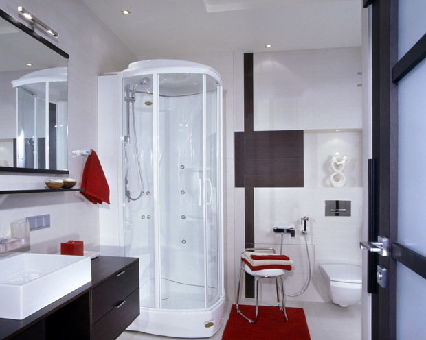 Фото из портфолио Квартира в стиле Фьюжн 165 кв.м. – фотографии дизайна интерьеров на INMYROOM