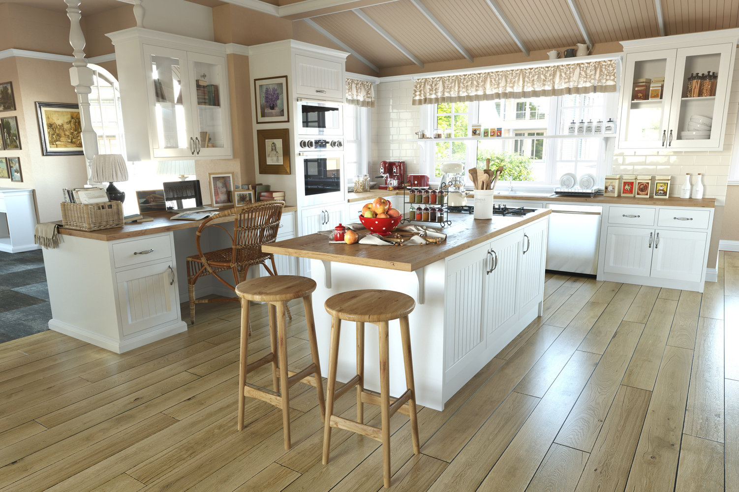 Фотография: Кухня и столовая в стиле Прованс и Кантри, Советы – фото на INMYROOM Фотография: Кухня и столовая в стиле Прованс и Кантри, Советы – фото на INMYROOM