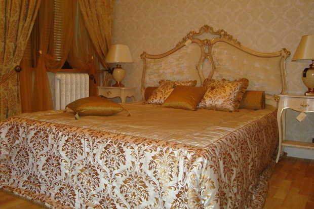 Фото из портфолио Спальни – фотографии дизайна интерьеров на INMYROOM