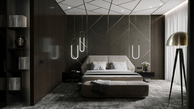 Фото из портфолио • HNNY3 • – фотографии дизайна интерьеров на INMYROOM