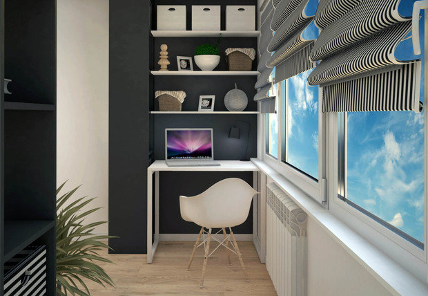 Фото из портфолио комната – фотографии дизайна интерьеров на INMYROOM