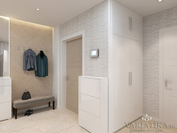 Фото из портфолио 82_luchi – фотографии дизайна интерьеров на INMYROOM