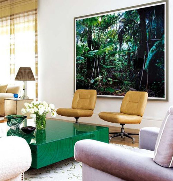 Фотография: Гостиная в стиле Современный, Декор интерьера, Декор дома – фото на INMYROOM