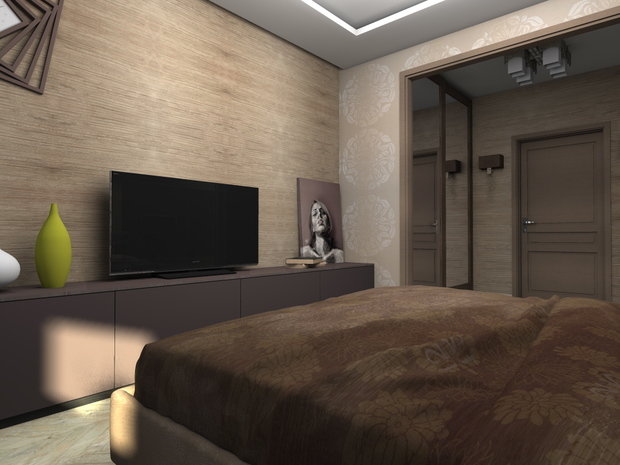 Фото из портфолио Портфолио – фотографии дизайна интерьеров на INMYROOM