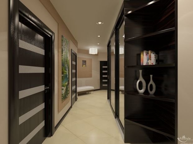 Фото из портфолио хол – фотографии дизайна интерьеров на InMyRoom.ru