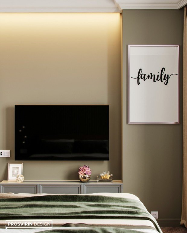 Фото из портфолио FABLE – фотографии дизайна интерьеров на INMYROOM