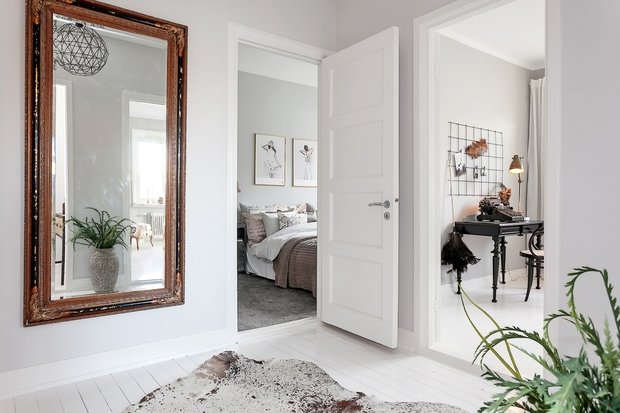 Фото из портфолио  Lantmätaregatan 11B, Hisingen – фотографии дизайна интерьеров на INMYROOM