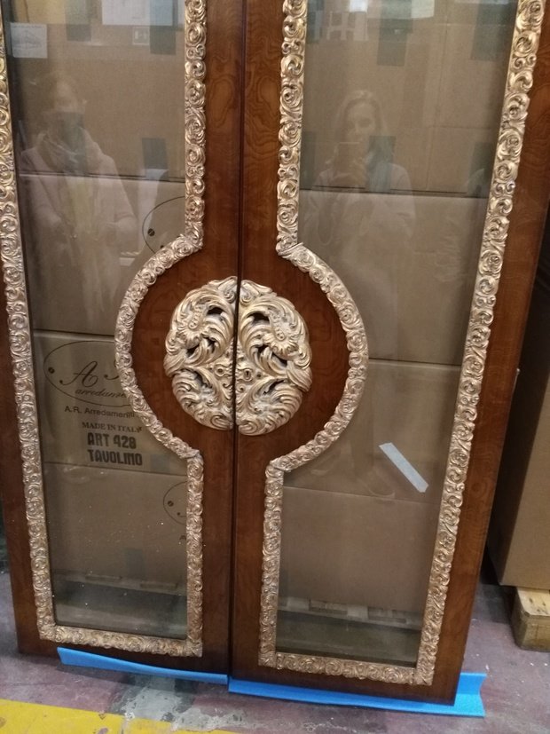 Фото из портфолио Посещение фабрик Agostini mobili,Agostini Firenze,Sat Export,Ar Arredamenti – фотографии дизайна интерьеров на INMYROOM
