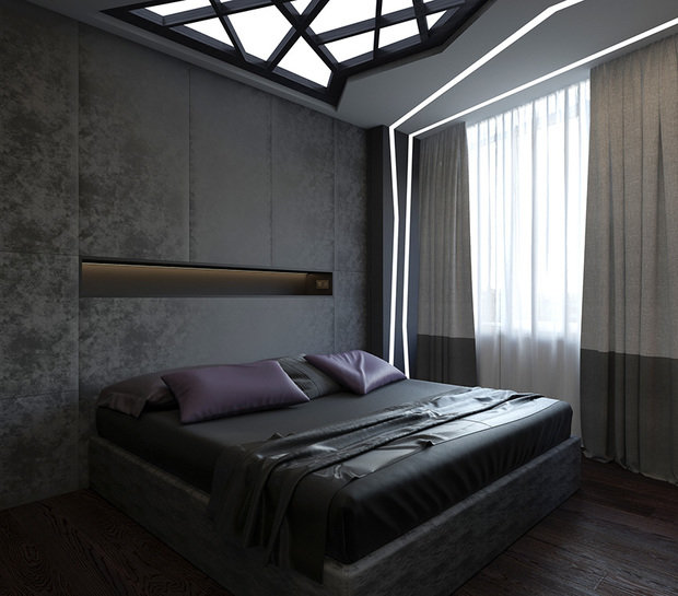 Фото из портфолио ZIG ZAG – фотографии дизайна интерьеров на INMYROOM