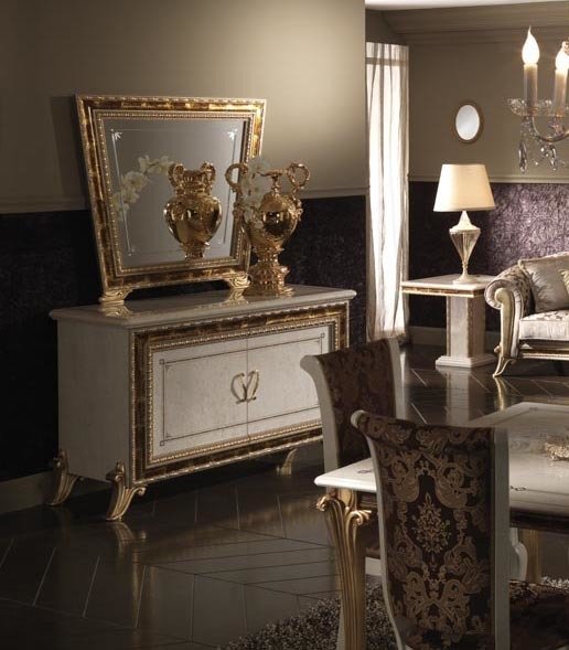 Фото из портфолио Мебель Италии Arredo Classic (спальни, гостиные, кабинеты, мягкая) – фотографии дизайна интерьеров на INMYROOM