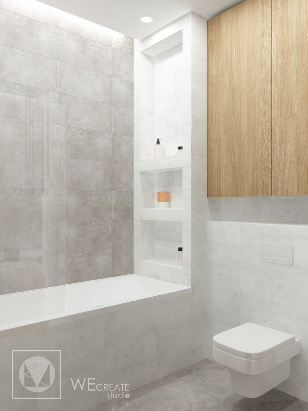 Фото из портфолио Квартира, в которой живет солнце  – фотографии дизайна интерьеров на INMYROOM