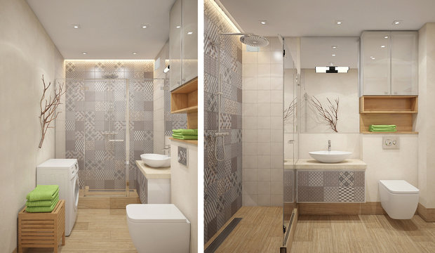 Фото из портфолио Хорошее настроение – фотографии дизайна интерьеров на INMYROOM