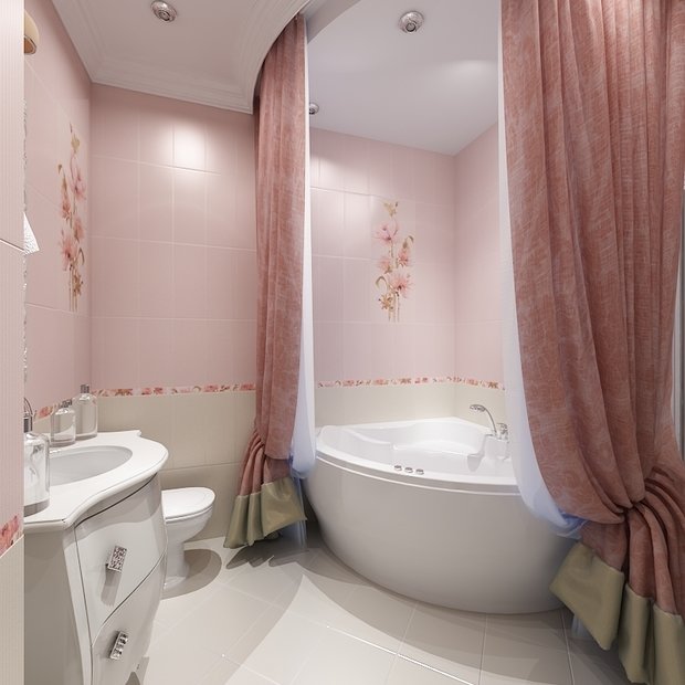 Фото из портфолио ЖК "Лосиный остров" 90м2 – фотографии дизайна интерьеров на INMYROOM