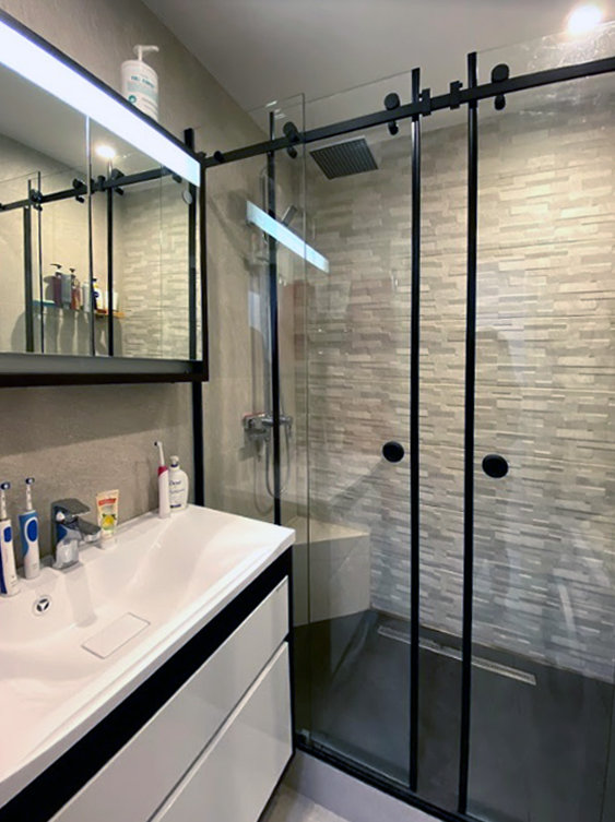 Фото из портфолио Реализация – фотографии дизайна интерьеров на INMYROOM