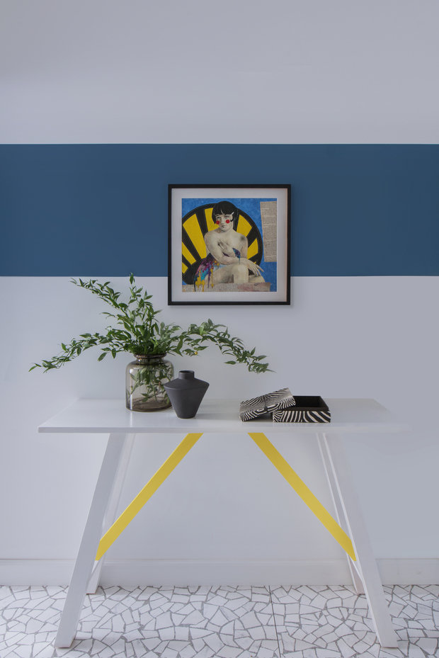 Фотография: Прихожая в стиле Скандинавский, Современный, Квартира, Проект недели, 2 комнаты, 40-60 метров, Света Хабеева – фото на INMYROOM