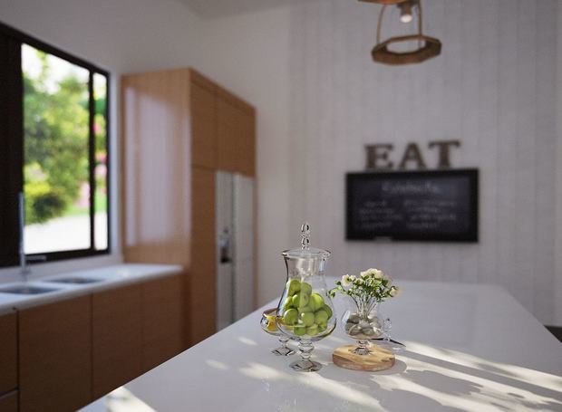 Фото из портфолио кухни – фотографии дизайна интерьеров на INMYROOM