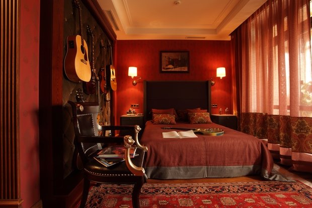 Фото из портфолио Lumi Interiors – фотографии дизайна интерьеров на INMYROOM