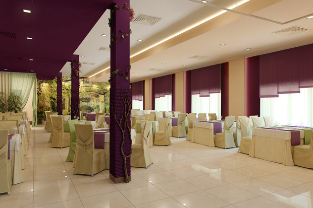 Фото из портфолио Виноградник – фотографии дизайна интерьеров на INMYROOM