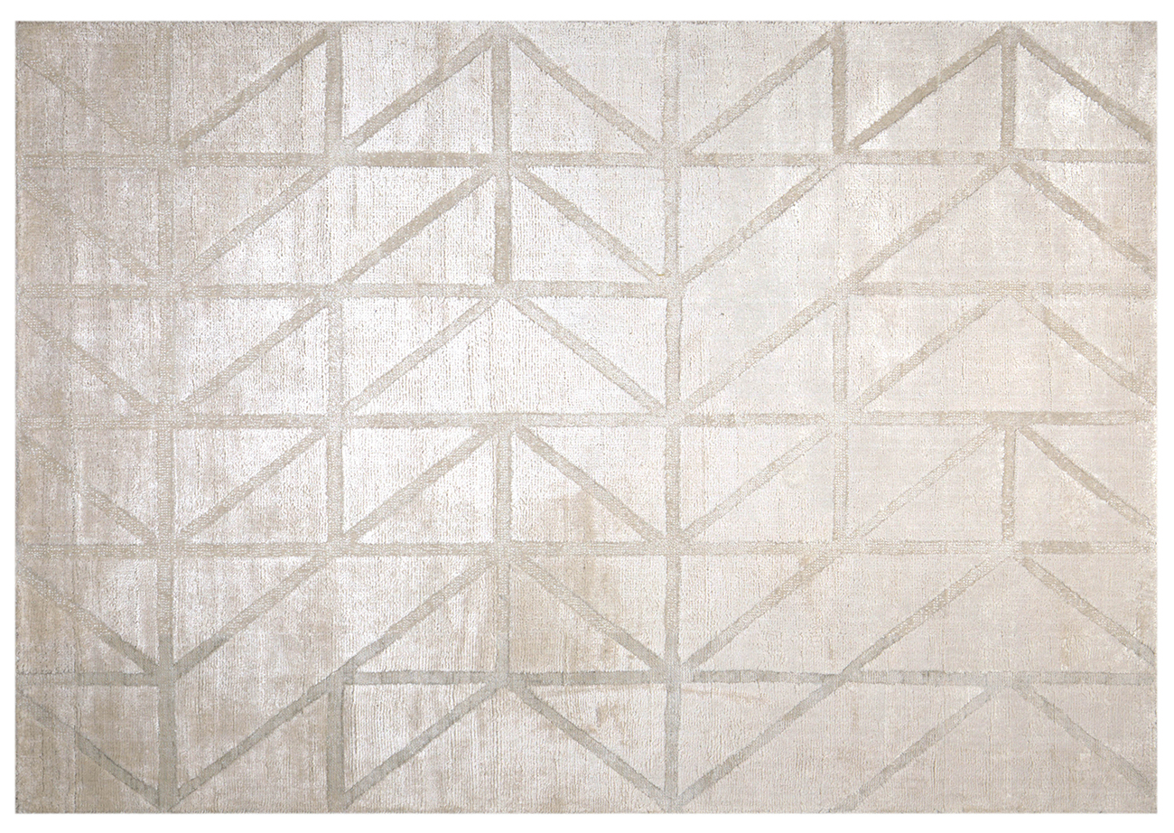 Ковер Polset 160х230 бежевого цвета