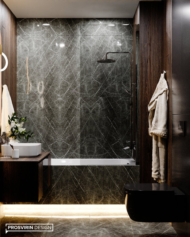 Фото из портфолио MUSE – фотографии дизайна интерьеров на INMYROOM