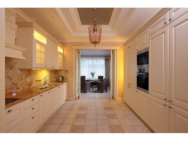 Фотография: Кухня и столовая в стиле Классический – фото на INMYROOM