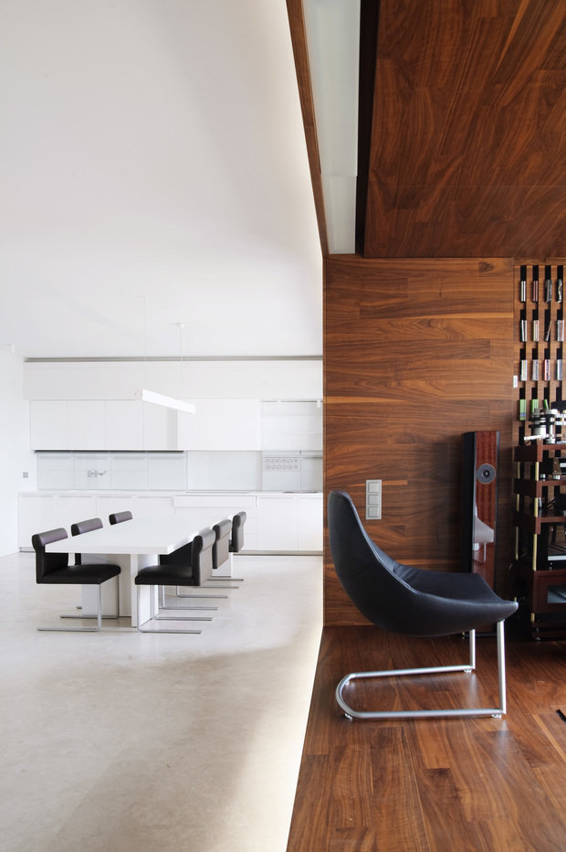 Фото из портфолио Квартира для меломана – фотографии дизайна интерьеров на INMYROOM