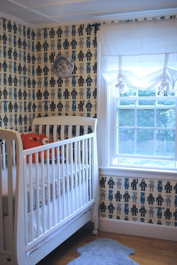 Фотография: Детская в стиле Скандинавский, Современный, Декор интерьера, Декор дома – фото на INMYROOM