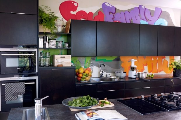 Фото из портфолио Кухни Puustelli Miinus – фотографии дизайна интерьеров на INMYROOM