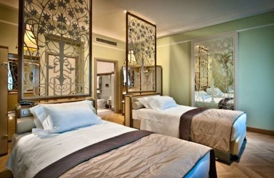 Фотография: Прочее в стиле Современный, Дома и квартиры, Городские места, Отель, Модерн, Милан, Замок – фото на INMYROOM