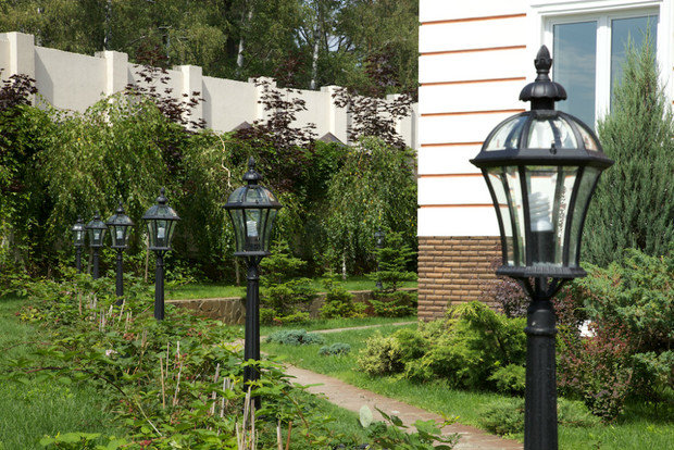 Фото из портфолио Беседка на приусадебном участке. – фотографии дизайна интерьеров на INMYROOM