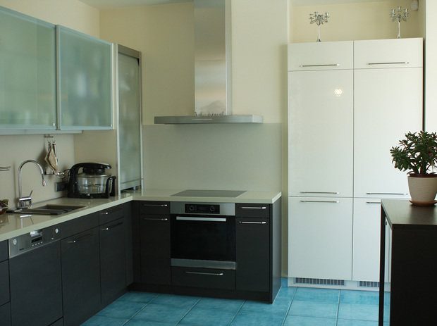 Фото из портфолио Свет Моря – фотографии дизайна интерьеров на INMYROOM