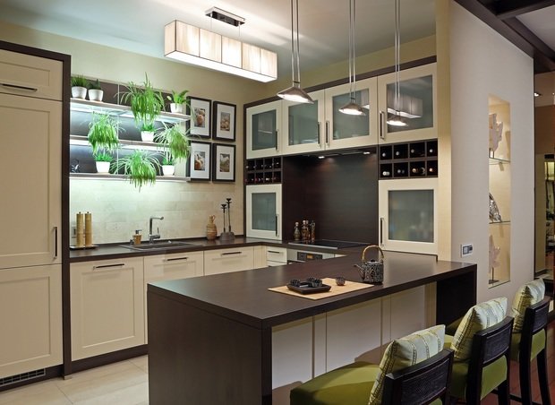 Фото из портфолио Интерьер в современном стиле с элементами ориентального стиля – фотографии дизайна интерьеров на INMYROOM