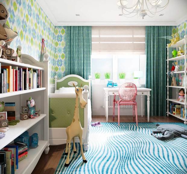 Фото из портфолио ЖК "ГАУДИ" – фотографии дизайна интерьеров на INMYROOM