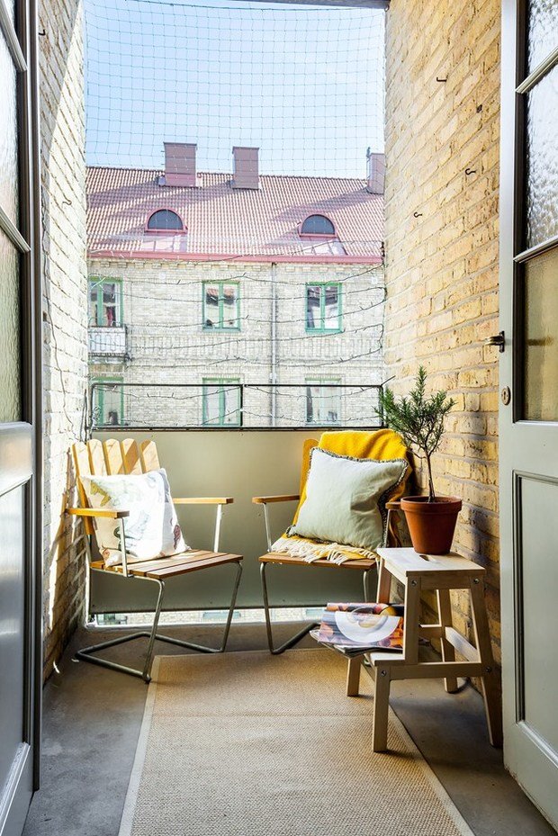 Фото из портфолио Стильно, и со вкусом! – фотографии дизайна интерьеров на INMYROOM