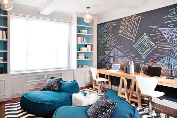 Фотография: Детская в стиле Современный, Интерьер комнат – фото на INMYROOM