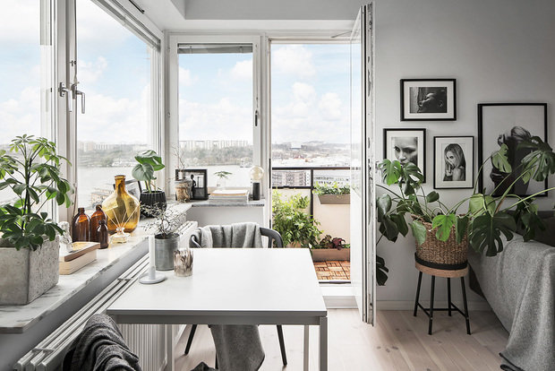 Фото из портфолио KUNGSHOLMENLIDNERSGATAN 8 – фотографии дизайна интерьеров на INMYROOM