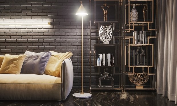 Фото из портфолио Проект Абруццо – фотографии дизайна интерьеров на INMYROOM