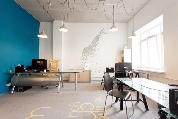 Фото из портфолио Офис студии Fisheye Architecture & Design  – фотографии дизайна интерьеров на INMYROOM