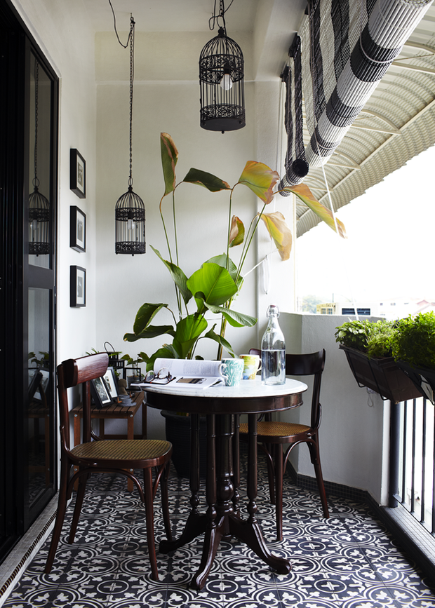 Фотография: Балкон в стиле Прованс и Кантри, Советы, Иоланта Федотова – фото на INMYROOM