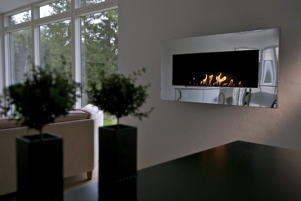 Фото из портфолио Биокамины Decoflame – фотографии дизайна интерьеров на INMYROOM