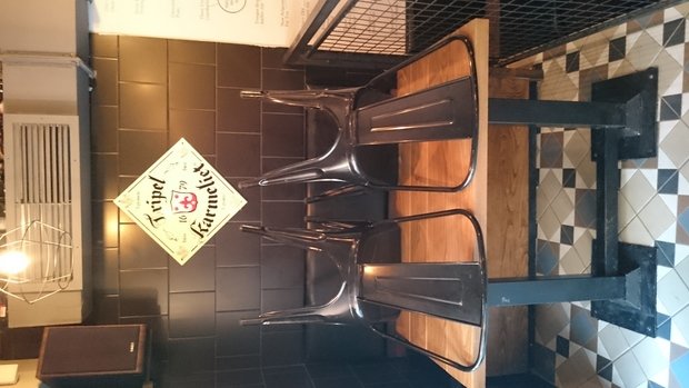 Фото из портфолио Pivbar, Москва – фотографии дизайна интерьеров на INMYROOM