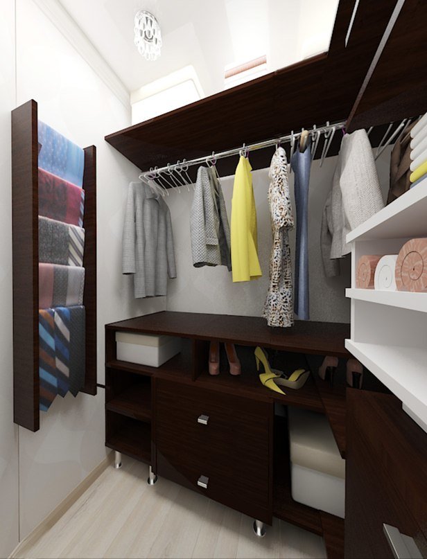 Фото из портфолио Интерьер 2к.кв. в доме от Новострой 21 век(п. Юбилейный) – фотографии дизайна интерьеров на INMYROOM