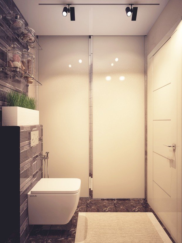 Фото из портфолио Улица Дружбы, 90 м2 – фотографии дизайна интерьеров на INMYROOM