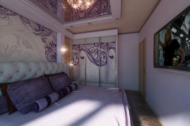 Фото из портфолио квартира в Солнцево – фотографии дизайна интерьеров на INMYROOM