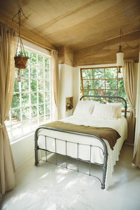 Фото из портфолио  "Волшебный" домик на дереве – фотографии дизайна интерьеров на INMYROOM