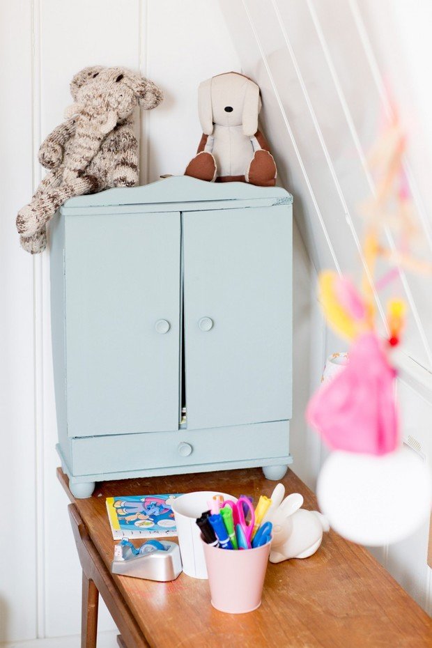 Фото из портфолио Атмосфера сказки ''Пеппи длинный чулок'' – фотографии дизайна интерьеров на INMYROOM