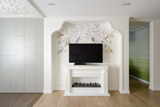 Фото из портфолио Семейные ценности – фотографии дизайна интерьеров на INMYROOM