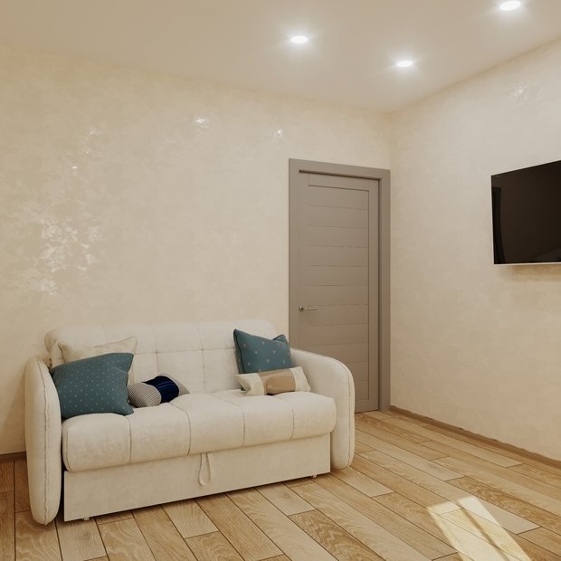 Фото из портфолио Детские комнаты – фотографии дизайна интерьеров на INMYROOM