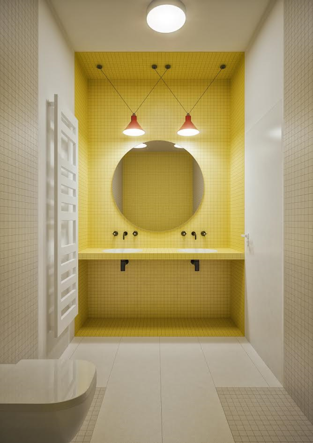 Фото из портфолио Баухауз и 50-е – фотографии дизайна интерьеров на INMYROOM